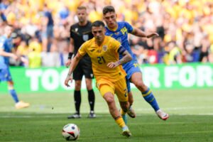 Rumuni vyhrali na ME vo futbale po 24 rokoch, tréner Ukrajiny sa už chce koncent...