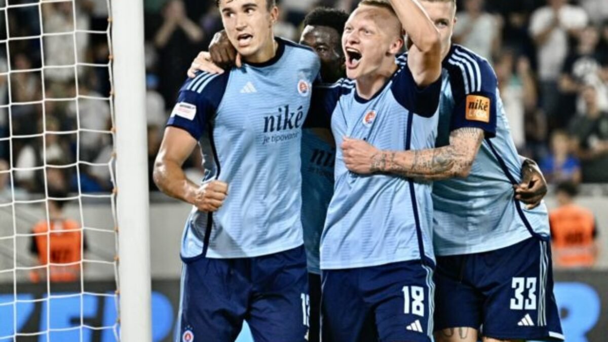 Slovan spoznal súpera v 1. kvalifikačnom kole Ligy majstrov, prvý zápas ho čaká začiatkom júla