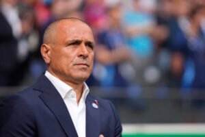Slováci pred dvoma rokmi v premiére trénera Calzonu doma podľahli Azerbajdžanu, ...
