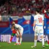 Česi na ME vo futbale vystrelili na bránku Portugalska iba raz, v hre o body vša...