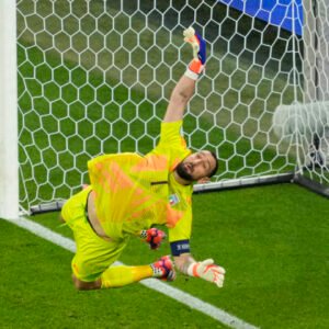 ME vo futbale 2024: Výsledky – štvrtok 20. jún (foto)