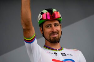Peter Sagan sa pri Košiciach lúči s kariérou, v pretekoch na krátkej trati skonč...