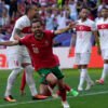 Portugalci si na ME vo futbale zabezpečili istý postup do osemfinále, Čechov čak...