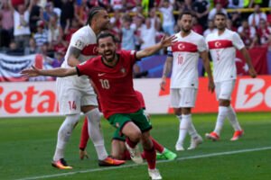 Portugalci si na ME vo futbale zabezpečili istý postup do osemfinále, Čechov čak...