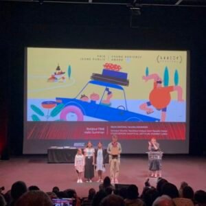 Slovensko má za sebou kultúrny úspech, animovaný film bol ocenený prestížnou cen...