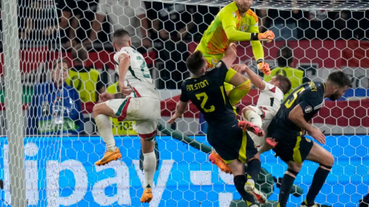 Drámu na ME vo futbale v A-skupine rozuzlili až góly v nadstavenom čase. Tešili sa Nemci a Maďari až na smoliara Vargu