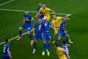 Slováci mali aj na predchádzajúcich ME vo futbale pred posledným zápasom skupiny...