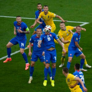 Slováci mali aj na predchádzajúcich ME vo futbale pred posledným zápasom skupiny...