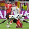 Nemcom sa na ME vo futbale zranil obranca Rüdiger, nad jeho štartom v osemfinále...