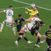 Maďarský útočník Varga už podstúpil operáciu tváre, UEFA obhajuje zásah tímových...