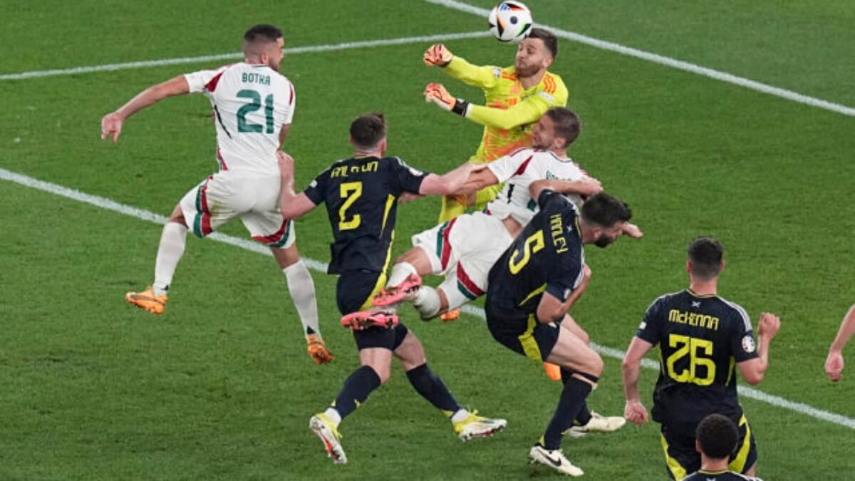 Maďarský útočník Varga už podstúpil operáciu tváre, UEFA obhajuje zásah tímových lekárov na štadióne (video)
