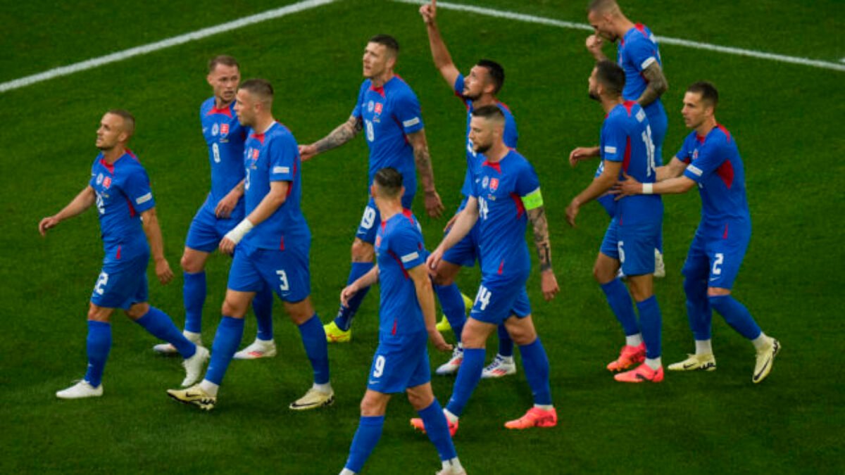 Slováci majú tretiu najnižšiu šancu na postup do štvrťfinále spomedzi účastníkov na ME vo futbale v Nemecku