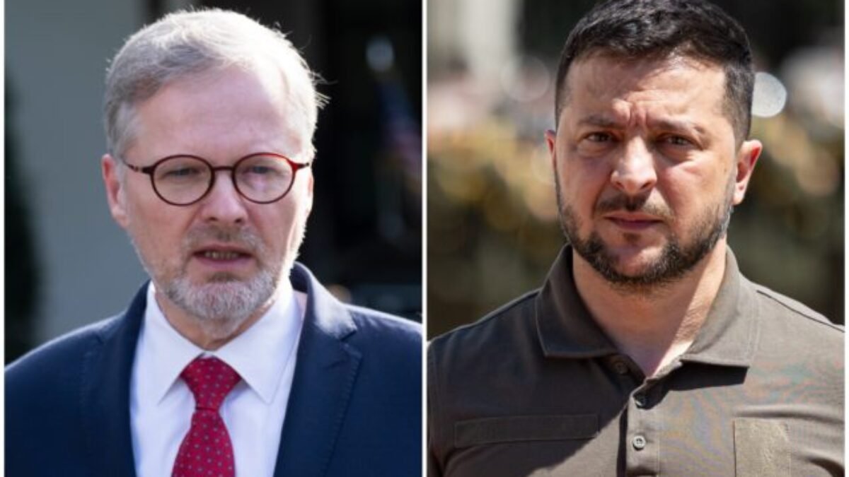 Praha a Kyjev podpíšu v júli bezpečnostnú dohodu, týka sa aj ekonomickej spolupráce