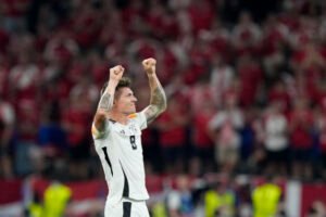 Havertz a Musiala predĺžili kariéru Tonyho Kroosa minimálne do piatka, kouč Dáns...