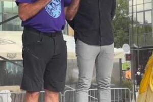 Martin :  Kampaň „Do práce na bicykli“ bola oficiálne zahájená!  Nap...