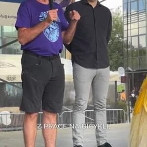 Martin : Kampaň „Do práce na bicykli“ bola oficiálne zahájená! Nap...