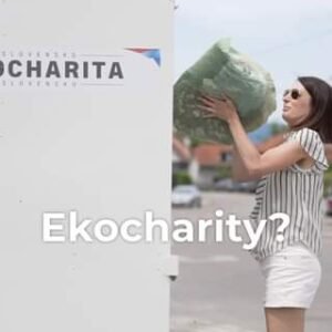 Trenčín : Čo patrí a čo nepatrí do kontajnera na šatstvo a textil od EKOCHARITY?...