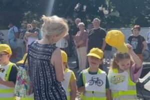 Michalovce: Dnešné Slávnostné otvorenie Stráňanského mosta . Ďakujeme, že ste bo...