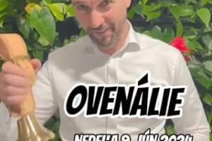 Richard Takáč: Príďte v nedeľu do Východnej na jedinečné Ovenálie, najväčšie ovč...