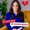 K NOVÝM NEMOCNICIAM A WHO 
 Vy sa pýtate, ja odpovedám / Q&A PART 1⃣ ...