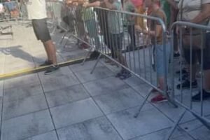 Martin :  Práve teraz na oslavách 740. výročia môžete zažiť úžasnú bubnovú show!...