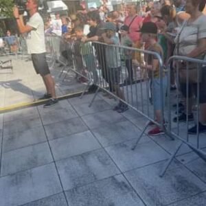 Martin : Práve teraz na oslavách 740. výročia môžete zažiť úžasnú bubnovú show!...