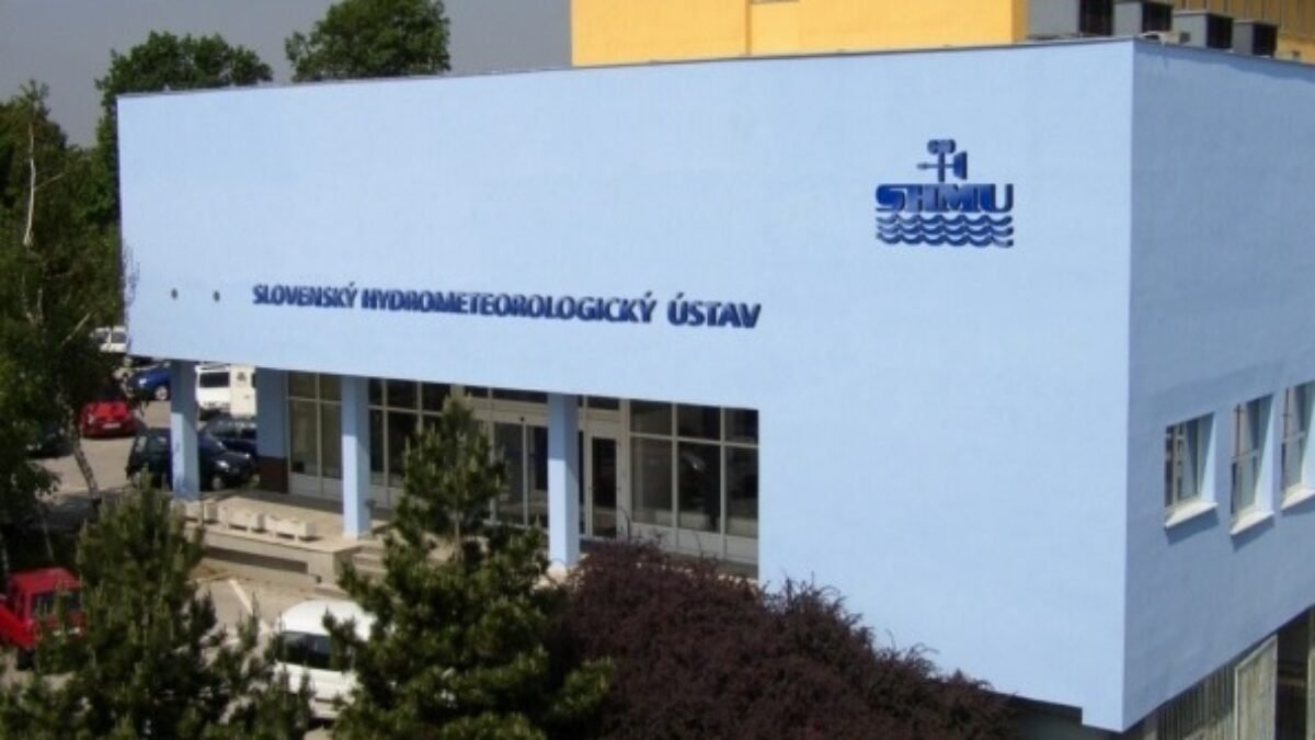 Novým riaditeľom SHMÚ bude skúsený manažér v oblasti ekonomiky a informačných technológií

Podpredseda vlády a minister životného prostredia Tomáš Taraba dn…