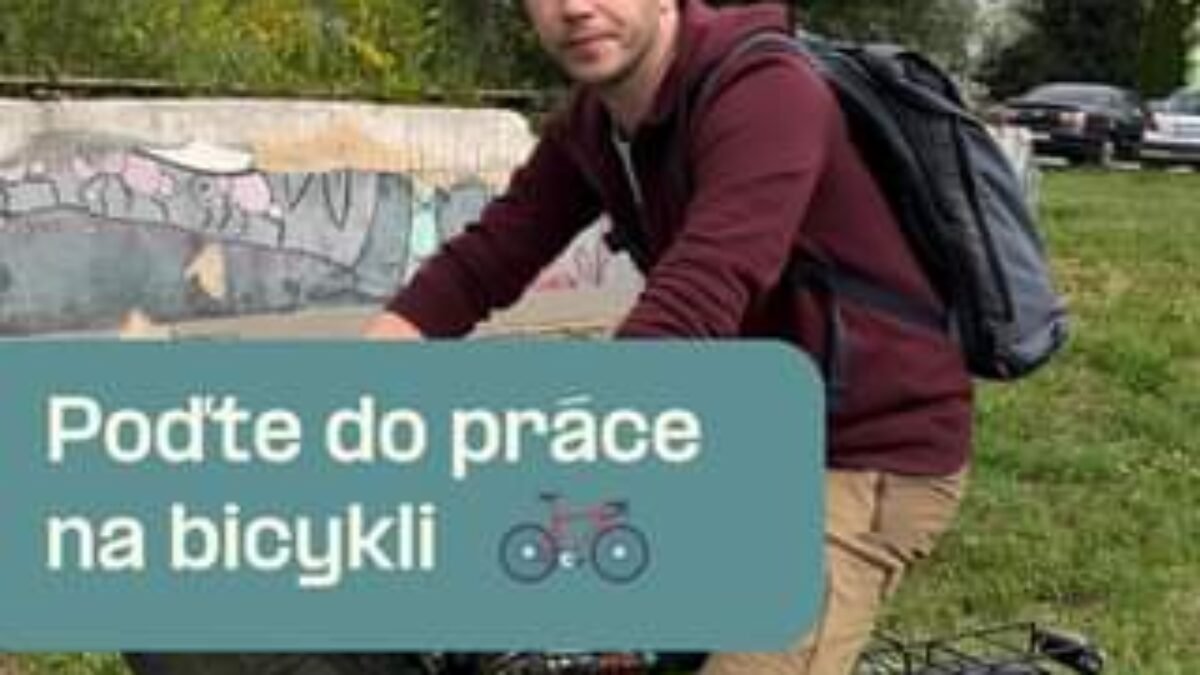 Prešov: ZAPOJTE SA DO SÚŤAŽE „DO PRÁCE NA BICYKLI” Mesto Prešov sa opäť zapojilo do kampane Do práce na bicykli. Vďaka tomu môžeme celý jún prispievať k znižovaniu…