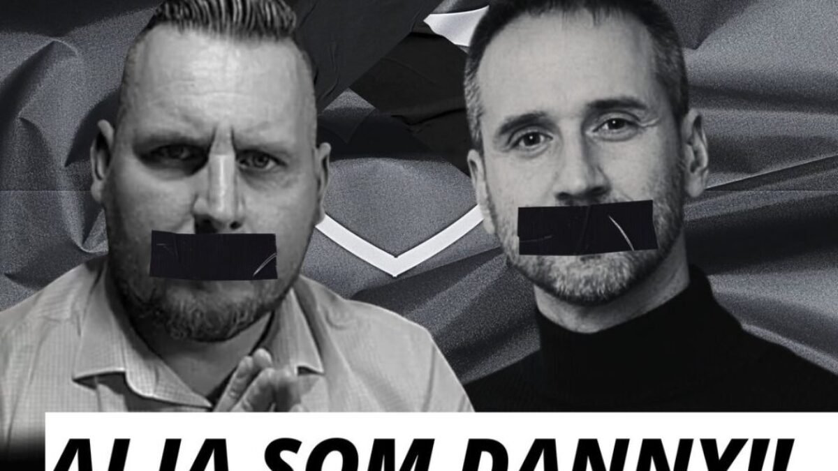 Pavol Slota: Tým, že sa nás snažia „demokraticky“ umlčať, aby sme nemohli hovoriť pravdu a nemohli brániť našu národnú identitu, štátotvornosť a svojbytnosť, aby sme nemohli…
