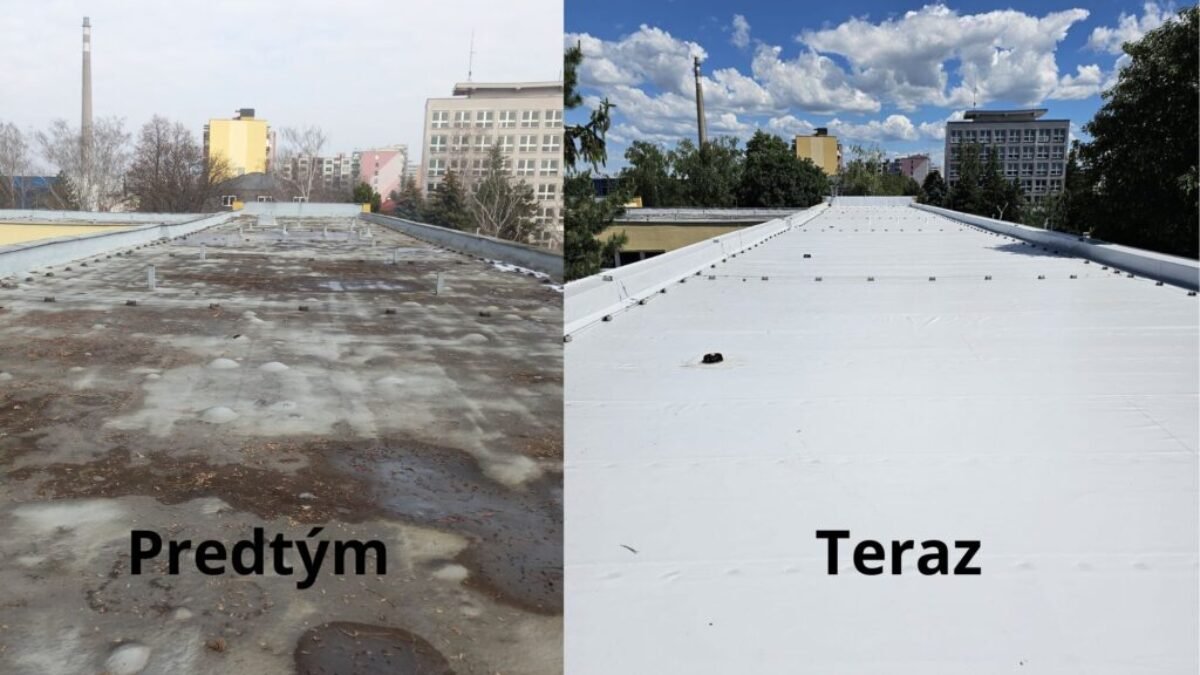 Topoľčany: MESTO PRE ŠKOLY
Záleží nám na tom, aby žiaci v Topoľčanoch trávili čas v dôstojných a moderných priestoroch. 
Opravili sme zatekajúcu a na mnohých miestach…