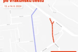 Bratislava: Oprava Ružinovskej v úseku od obratiska električiek po Vrakunskú ce...
