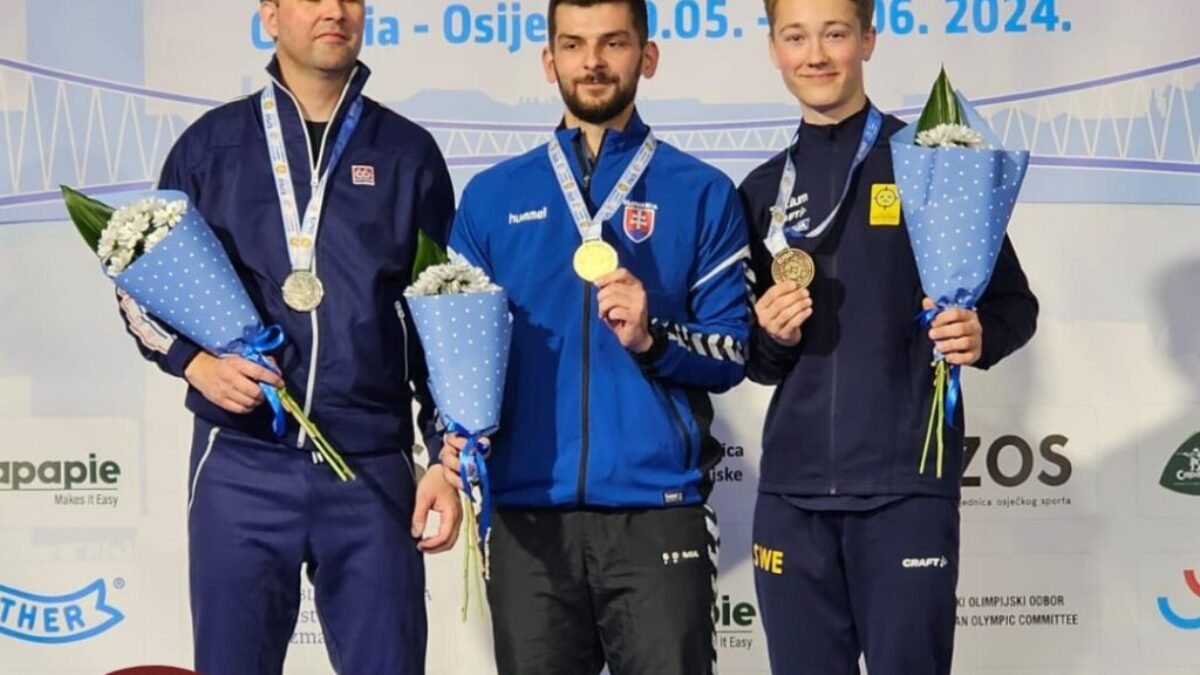 Banská Bystrica : GRATULUJEME BANSKOBYSTRICKÝM DUKLISTOM 

 Patrik Jány, Daniela Demjén Pešková, Ondrej Holko, Štefan Šulek a Miroslava Kyselová, to sú mená športovcov, ktorí…