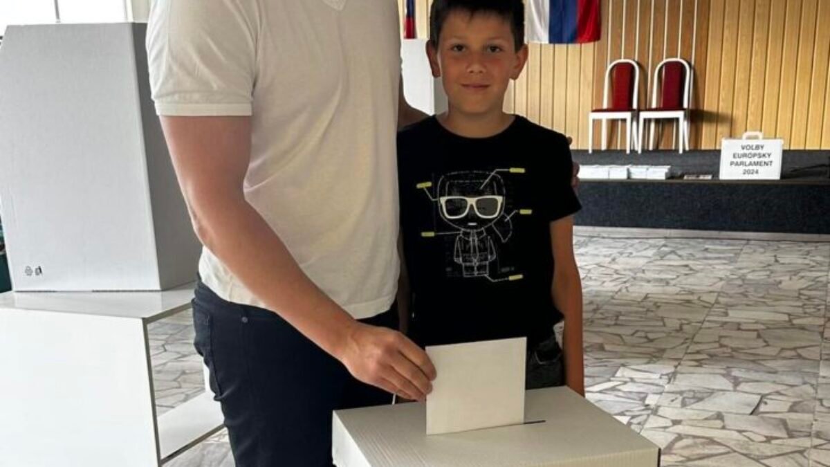 Gyimesi György:  Ísť voliť nie je povinnosť, je to nutnosť. Najmä vtedy, ak chceme reálne ovplyvniť budúcnosť našich detí. Ak chceme naďalej žiť v mieri a bezpečí alebo ak …
