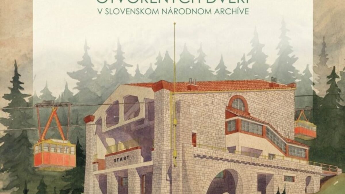 POZÝVAME NA DEŇ OTVORENÝCH DVERÍ V SLOVENSKOM NÁRODNOM ARCHÍVE

Slovenský národný archív v pôsobnosti rezortu vnútra, najväčší a najvýznamnejší verejný arc…