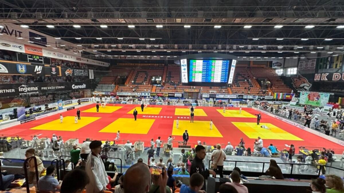 Michalovce: 13 krajín, 53 klubov, 542 pretekárov…takáto úctihodná je bilancia 52. ročníka GRAND PRIX MICHALOVCE, medzinárodného turnaja v jude, ktorý prebiehal tento …
