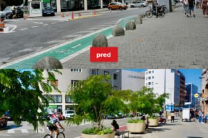 Bratislava: Pozrite, ako sa zmenila Dunajská ulica!

Frekventovanú časť Dunajsk...
