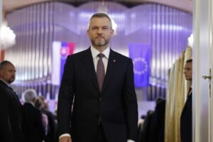 Richard Raši: SLOVENSKO MÁ NOVÉHO PREZIDENTA  Verím, že Peter Pellegrini bude tý...