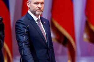 INAUGURÁCIA PREZIDENTA SLOVENSKEJ REPUBLIKY Peter Pellegrini  #peterpellegrini #...