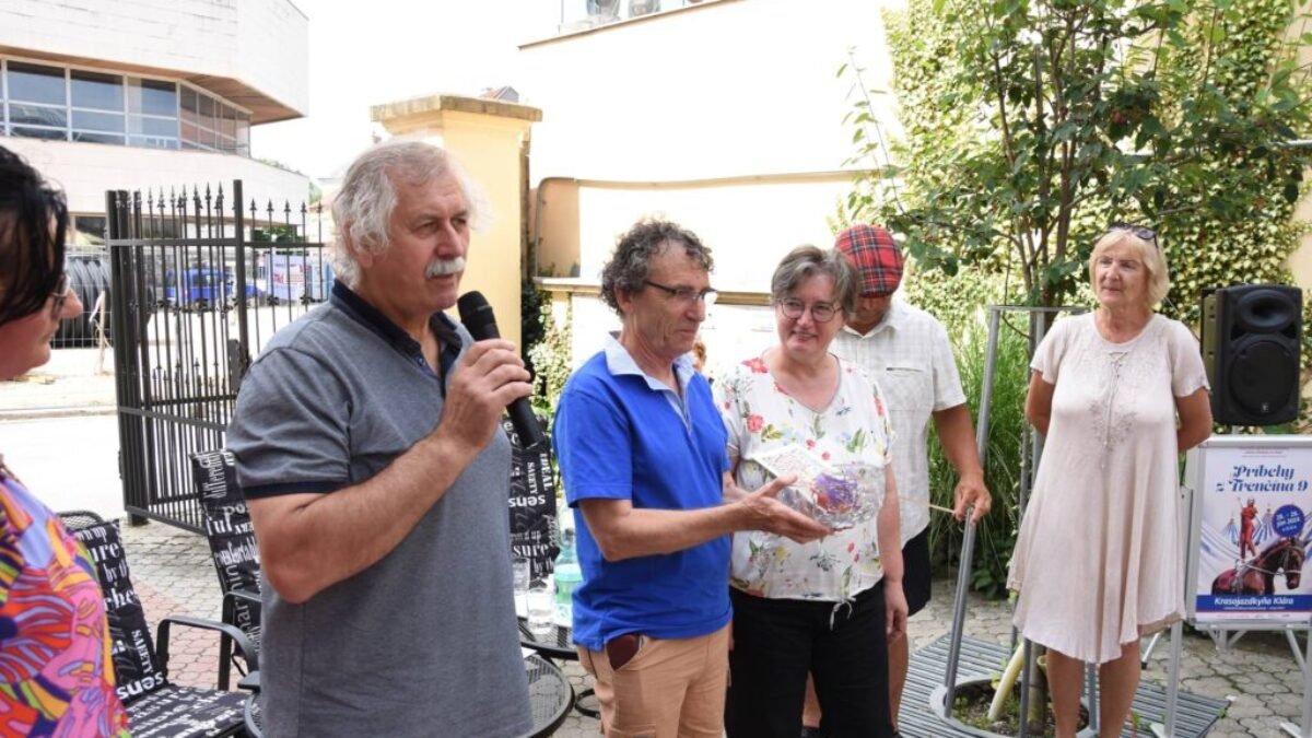 Trenčín : Obľúbené Príbehy z Trenčína sa dočkali svojho deviateho pokračovania. 

 Autor literárnej predlohy a režisér podujatia, Vlado Kulíšek, nás opäť poteší svojo…