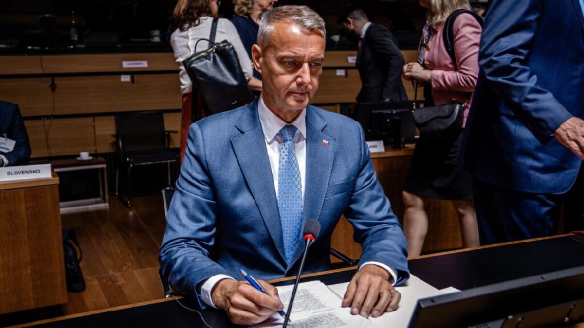PODPORUJEME PROMINENTNEJŠIE POSTAVENIE POLITIKY SÚDRŽNOSTI V STRATEGICKEJ AGENDE EURÓPSKEJ ÚNIE 

 Minister investícií, regionálneho rozvoja a informatizác…