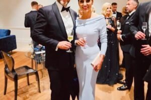Bolo mi cťou zúčastniť sa na pozvanie pána Prezidenta Peter Pellegrini slávnostn...