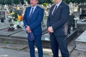 Michalovce: Naše mesto navštívila delegácia z Českej republiky, spolu s ktorou s...
