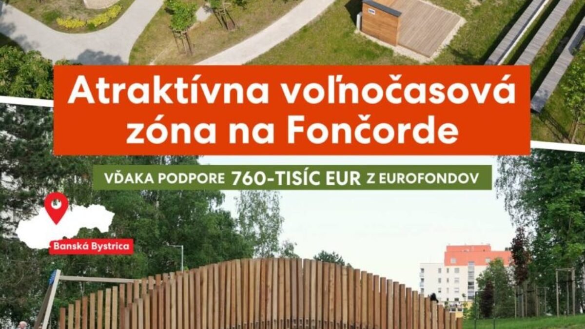 BETÓNOVÉ VNÚTROBLOKY MENÍME NA ZELENÉ MIESTA VHODNÉ NA TRÁVENIE VOĽNÉHO ČASU PRE VŠETKÝCH 

 Aj Banskobystričania si môžu užívať voľné chvíle v oáze zelene…