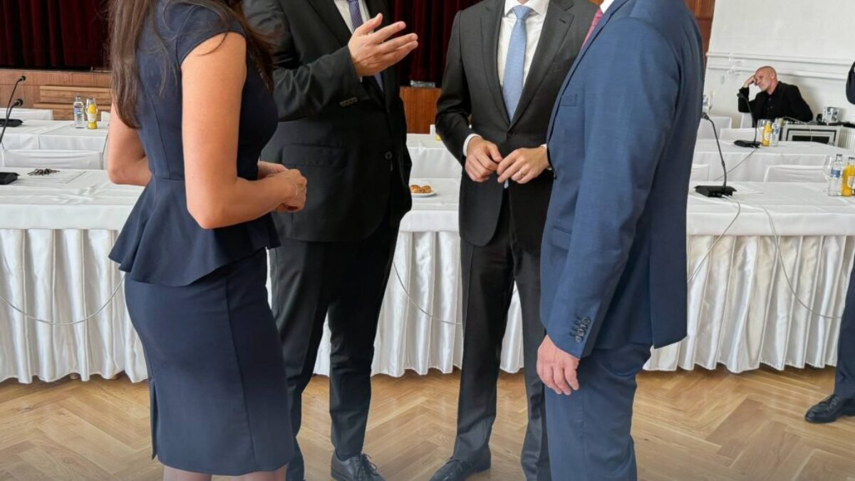 VÝJAZDOVÉ ROKOVANIE VLÁDY V RIMAVSKEJ SOBOTE

Dnes sa konalo výjazdové rokovanie vlády v Rimavskej Sobote. Ministri sa venovali viacero témam. Témou bola aj…