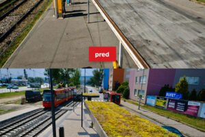 Bratislava: Veľká oprava Vajnorskej radiály dokončená – 8 km nových koľaj...