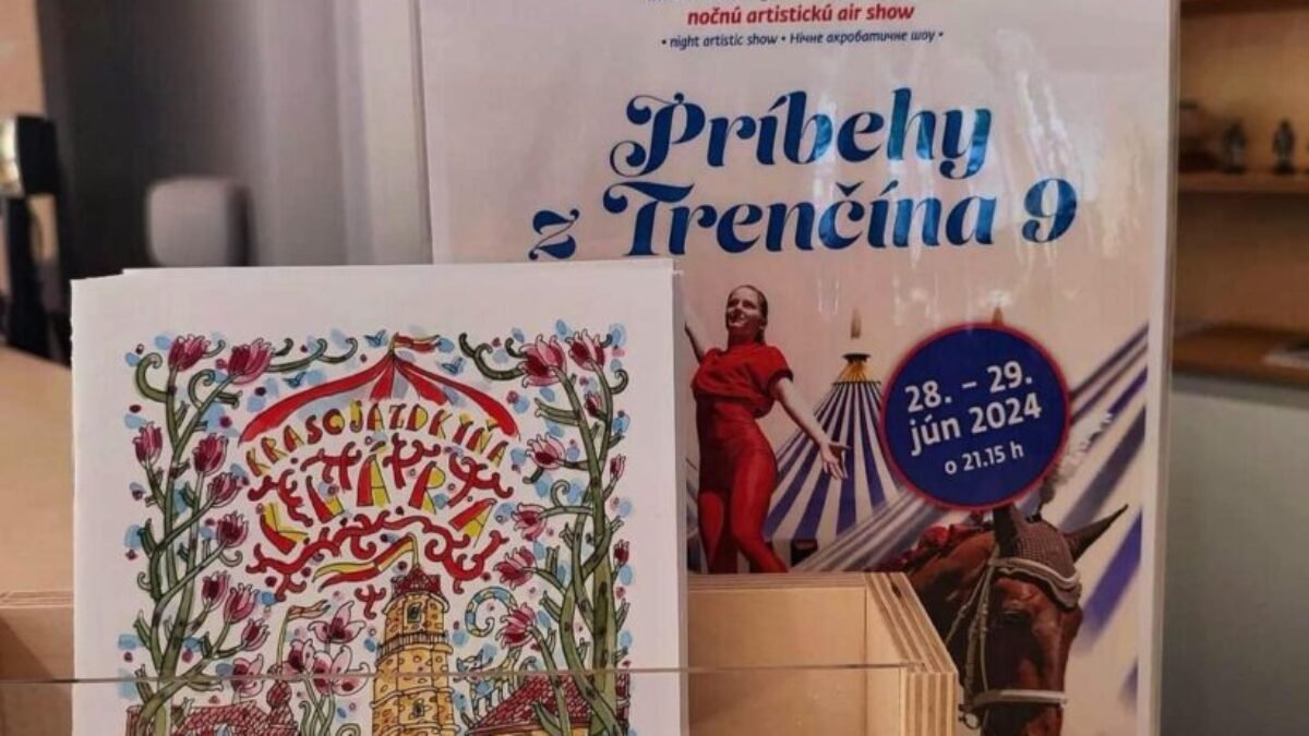 Trenčín : Podujatie Príbehy z Trenčína asi netreba nikomu predstavovať. Táto skvelá večerná šou pod holým nebom už tradične otvára kultúrne leto v našom meste. 
Aj t…