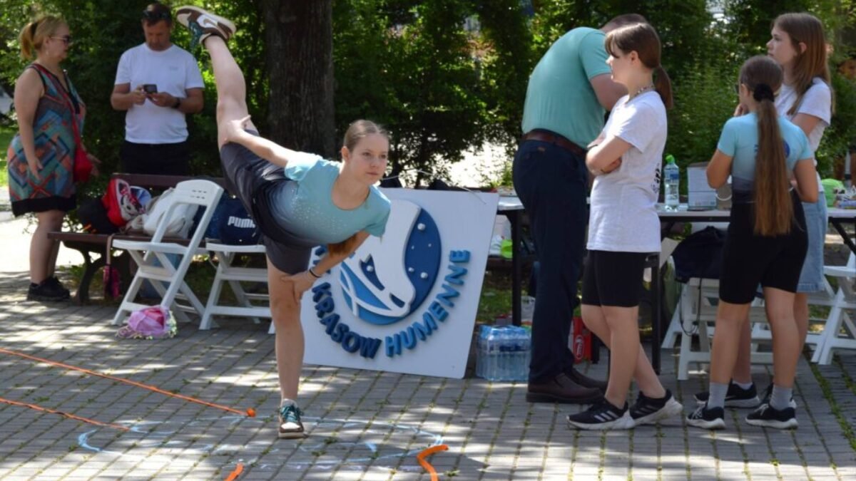Humenné:  Mestské športové dni 2⃣0⃣2⃣4⃣ sú za nami