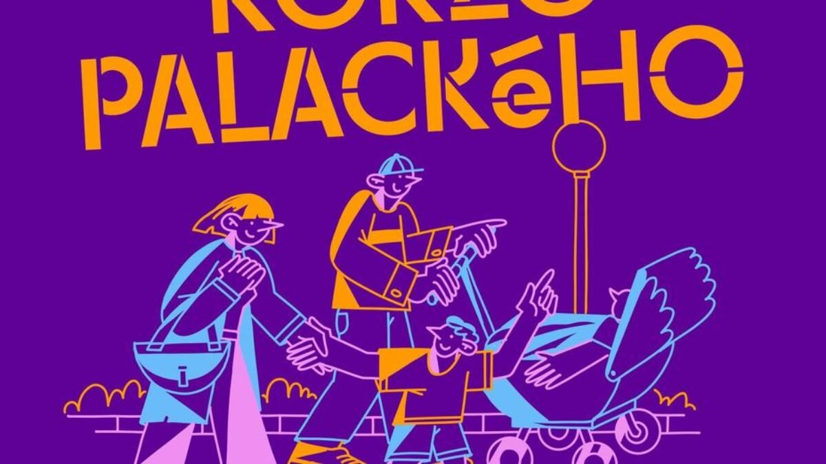 Trenčín : Palackého ulica plná zážitkov, bez áut » Mesto Trenčín
