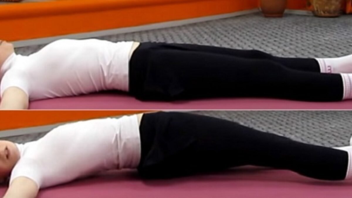 Skvelé cviky od fyzioterapeuta, ktoré vyriešili vlastne všetky moje doterajšie problémy s chrbticou: Zoznámte sa, toto sú „KROKODÍLIE CVIKY“