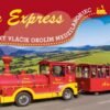 Zážitok na kolieskach: Letná jazda turistickým vláčikom Andy Express v Medzilabo...